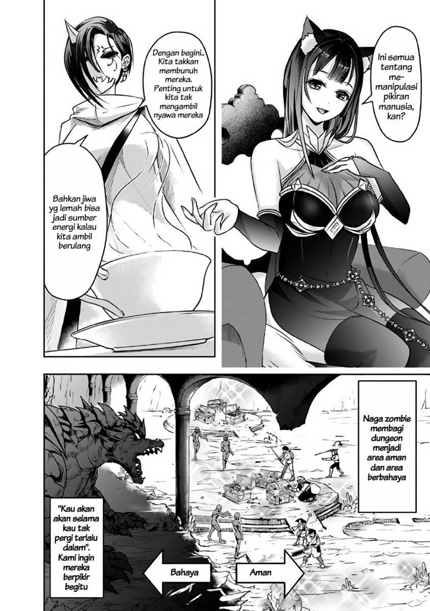Manga Shitsugyou Kenja no Nariagari Chapter 19 gambar 2