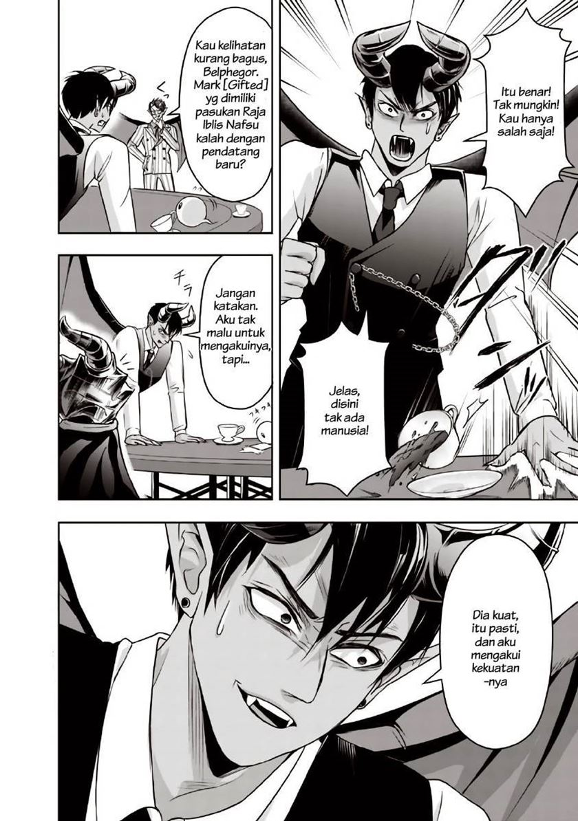 Manga Shitsugyou Kenja no Nariagari Chapter 18 gambar 2