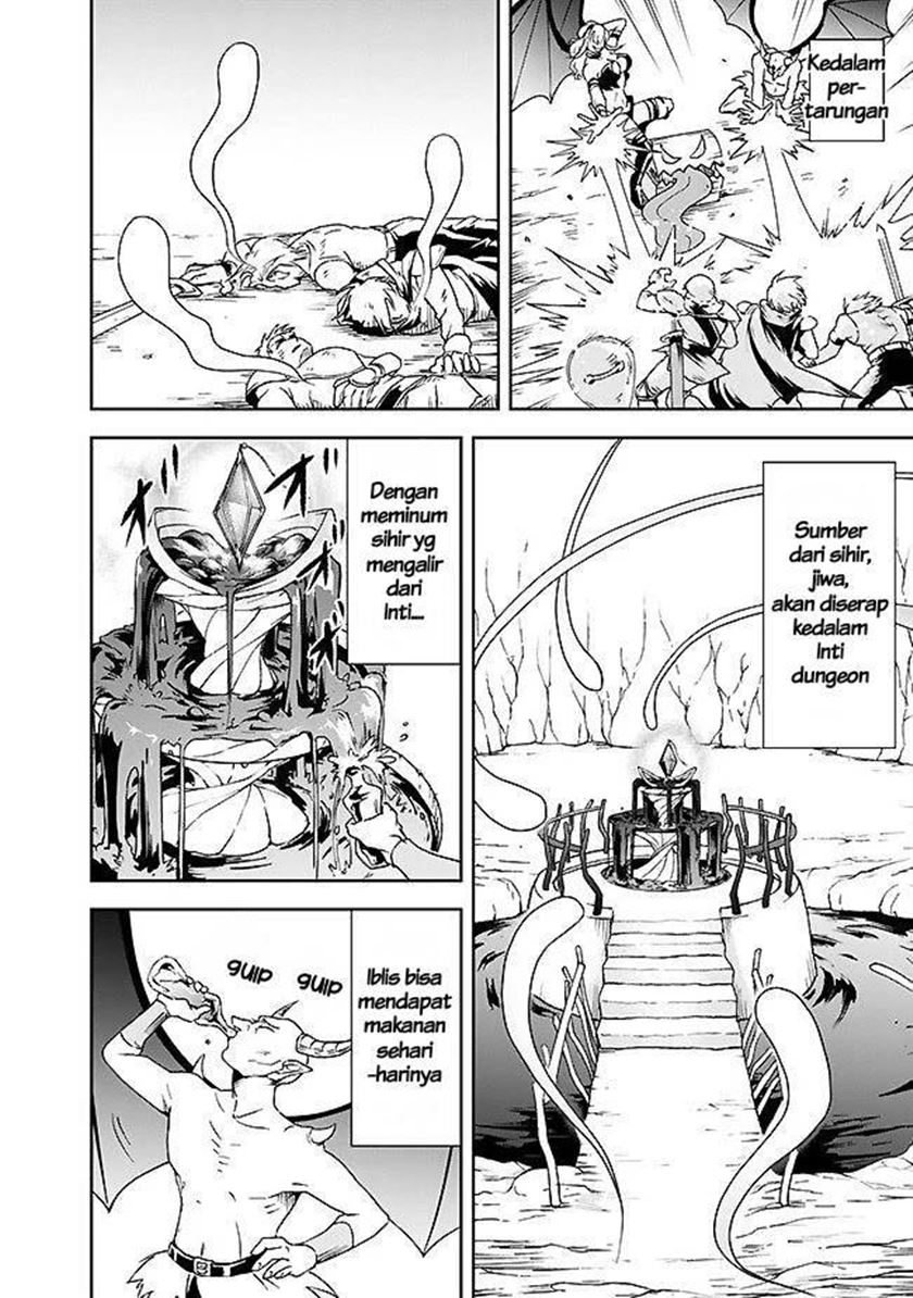 Manga Shitsugyou Kenja no Nariagari Chapter 07 gambar 2
