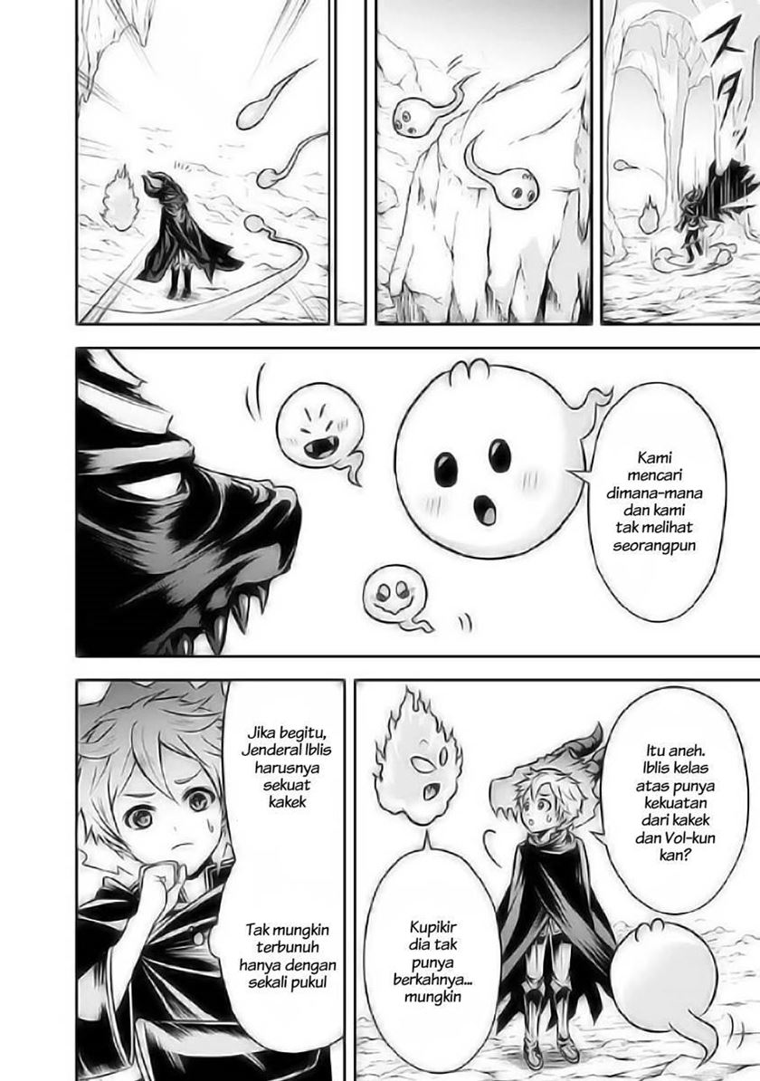 Manga Shitsugyou Kenja no Nariagari Chapter 06 gambar 2