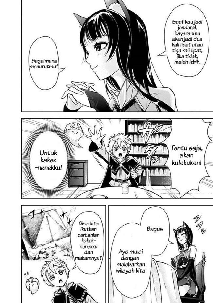 Manga Shitsugyou Kenja no Nariagari Chapter 04 gambar 2