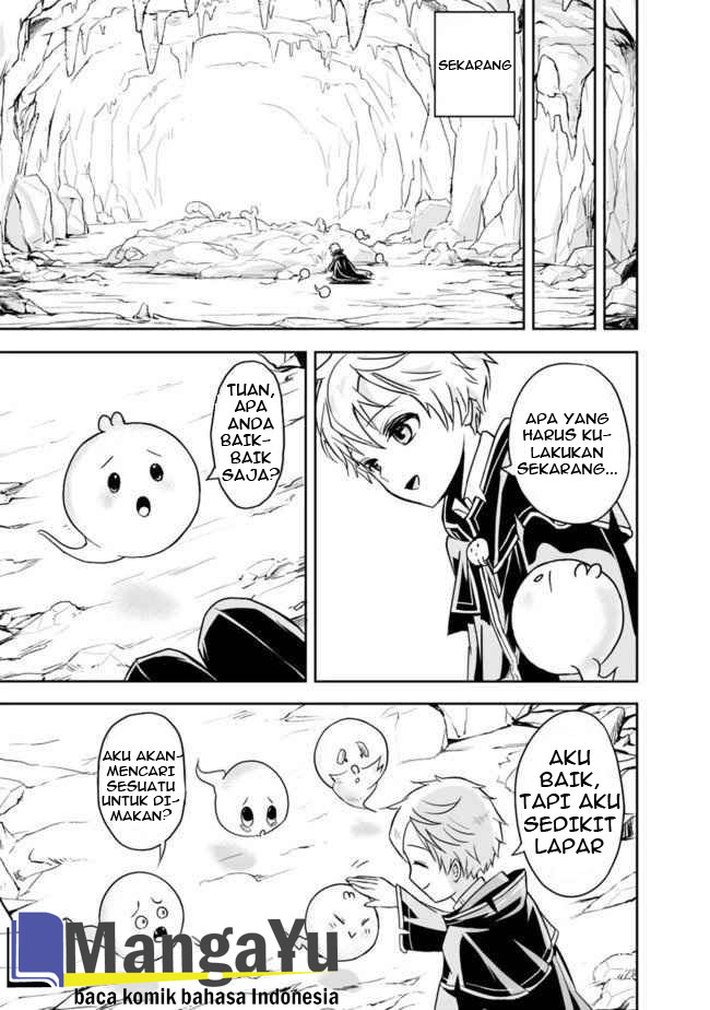 Shitsugyou Kenja no Nariagari Chapter 01.2 Gambar 3
