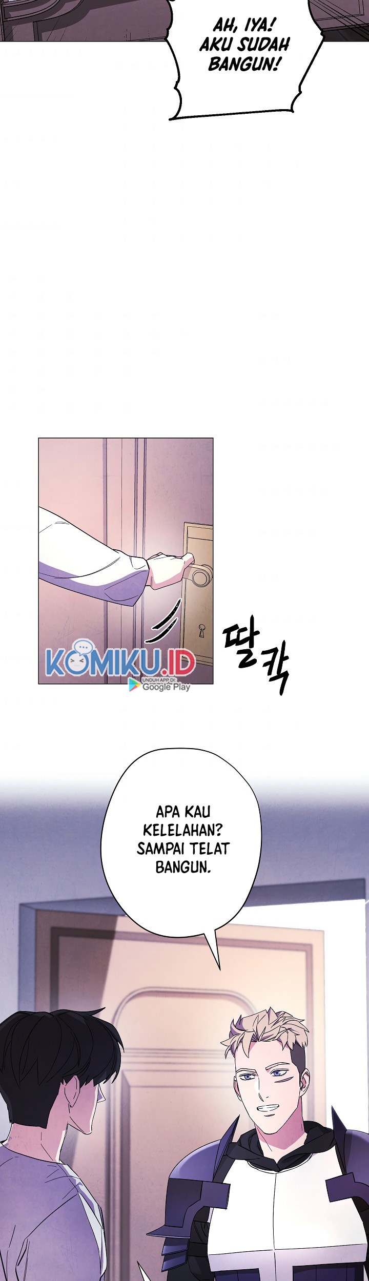 The Live Chapter 65 halaman 5