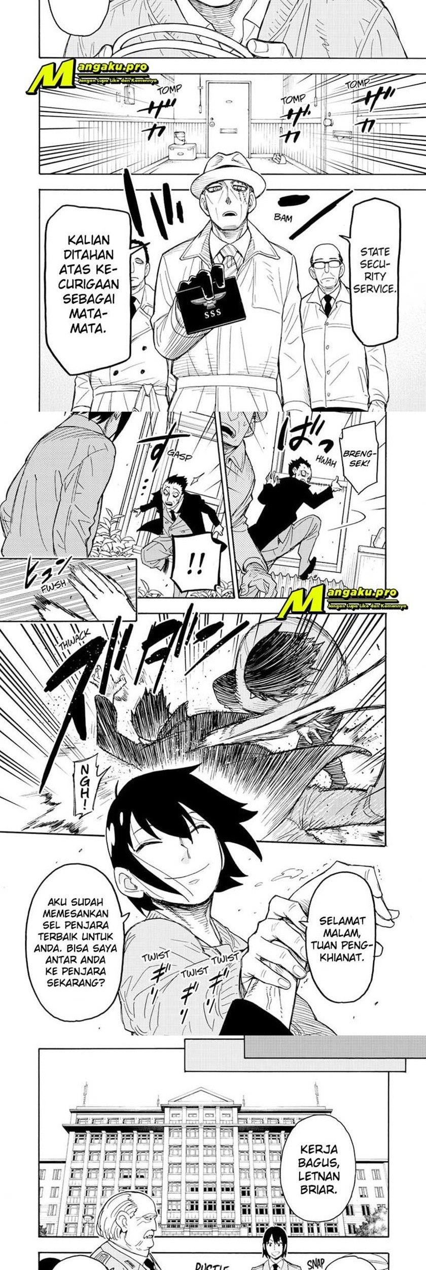 Manga Spy X Family Chapter 41 gambar 2