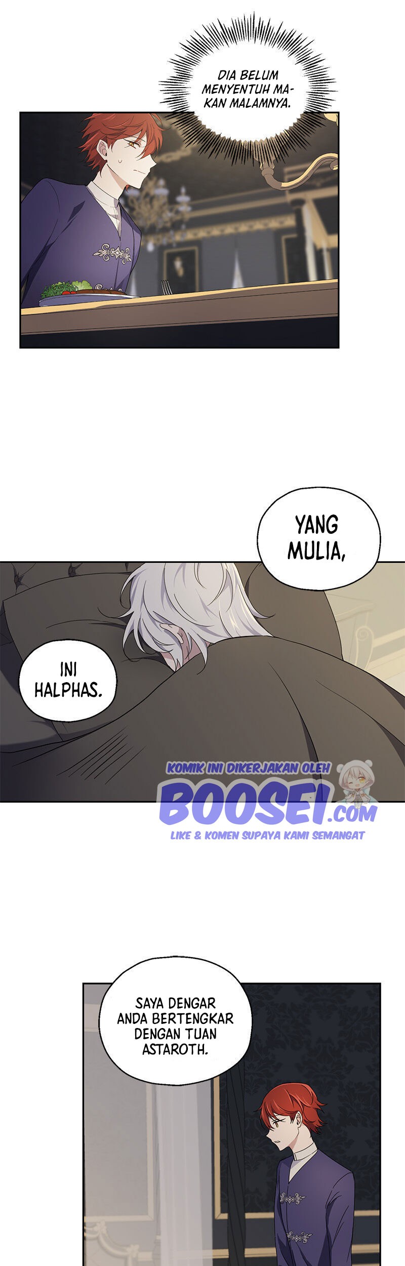 Silver Demon King Chapter 20 Gambar 6