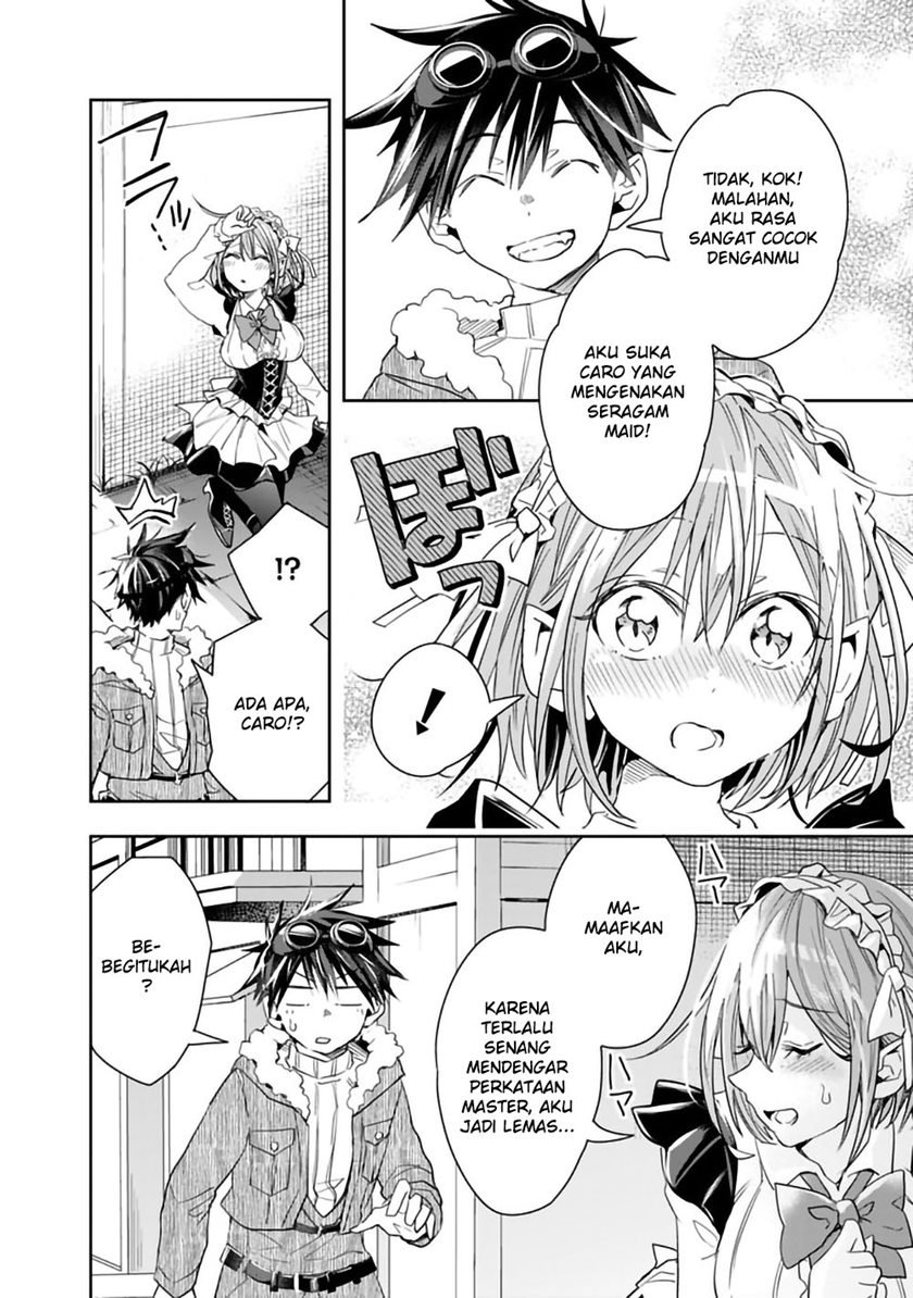 Manga Isekai Monster Breeder Chapter 42 gambar 2