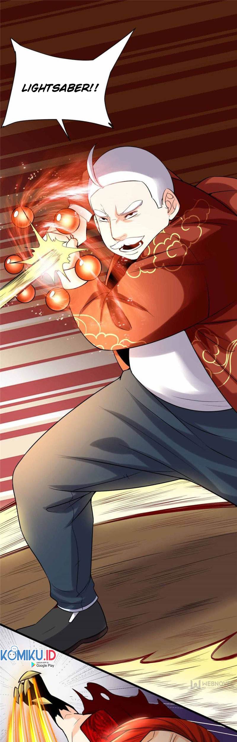 I Might Be A Fake Cultivator Chapter 44 Gambar 3