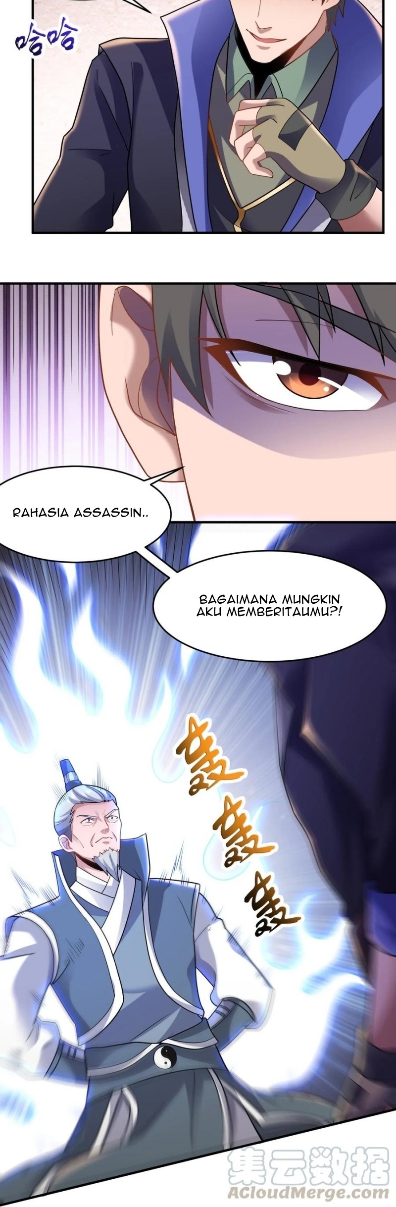 First Dragon Chapter 150 halaman 4