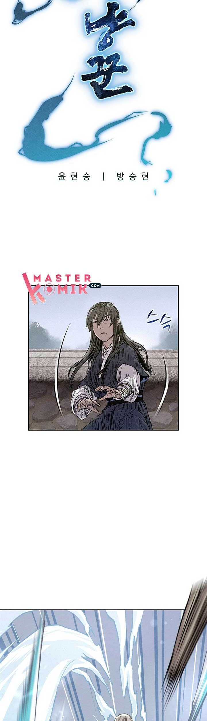 Moshin Hunter Chapter 9 halaman 4