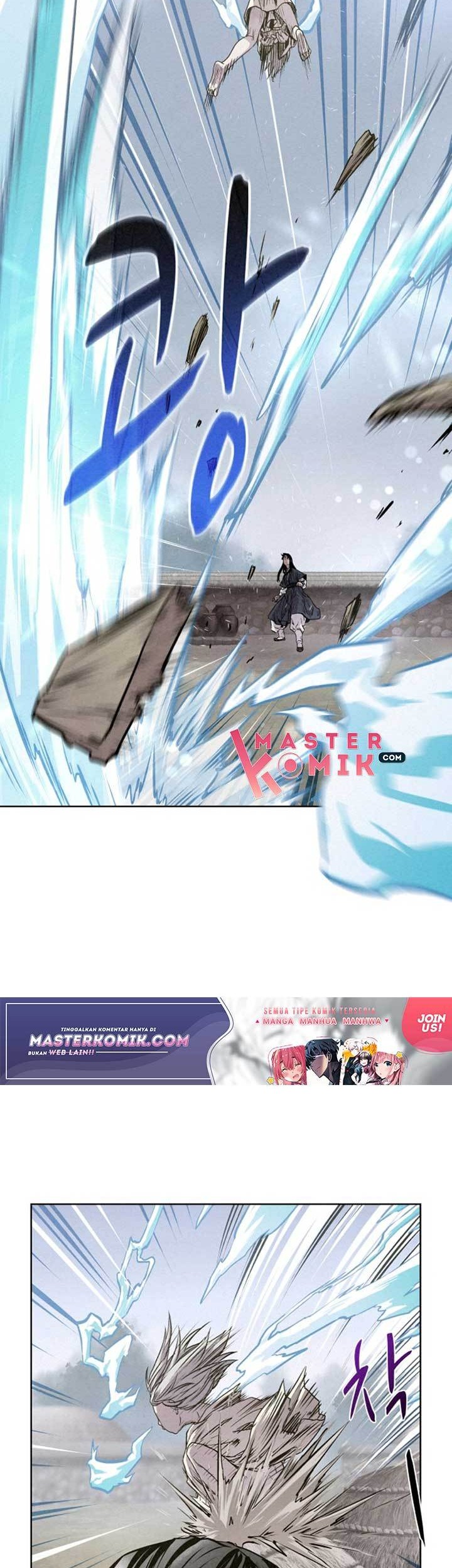 Moshin Hunter Chapter 9 halaman 5