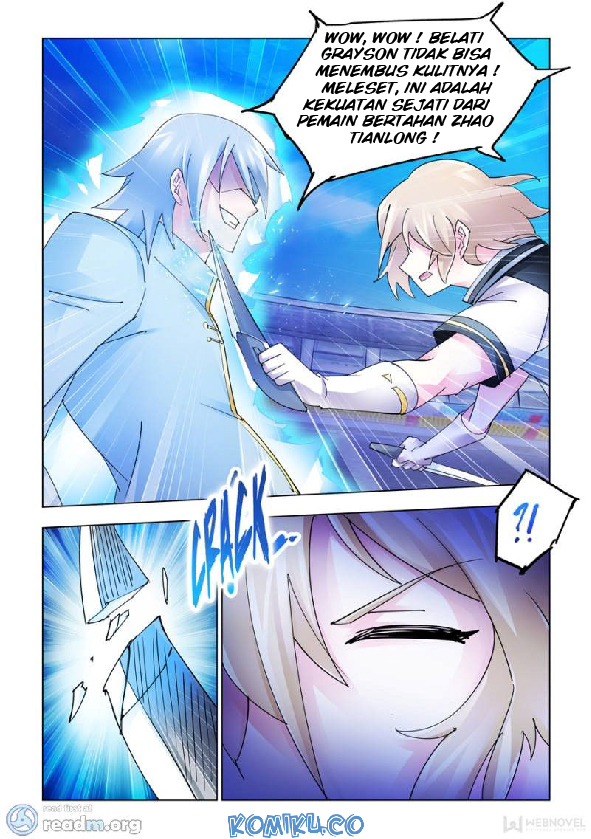 Manhua Battle Frenzy Chapter 187 gambar 2