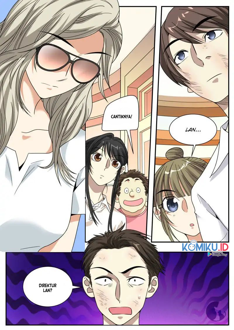 Manhua Collecting the Divine Chapter 29 gambar 2