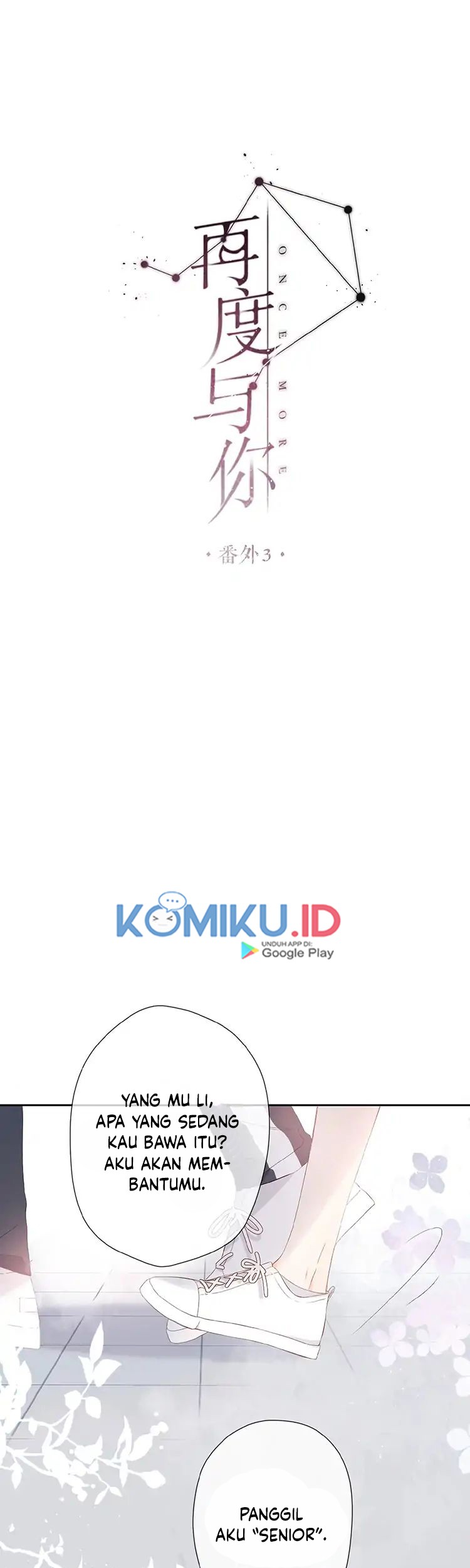 Manhua Once More Chapter 8.2 gambar 2