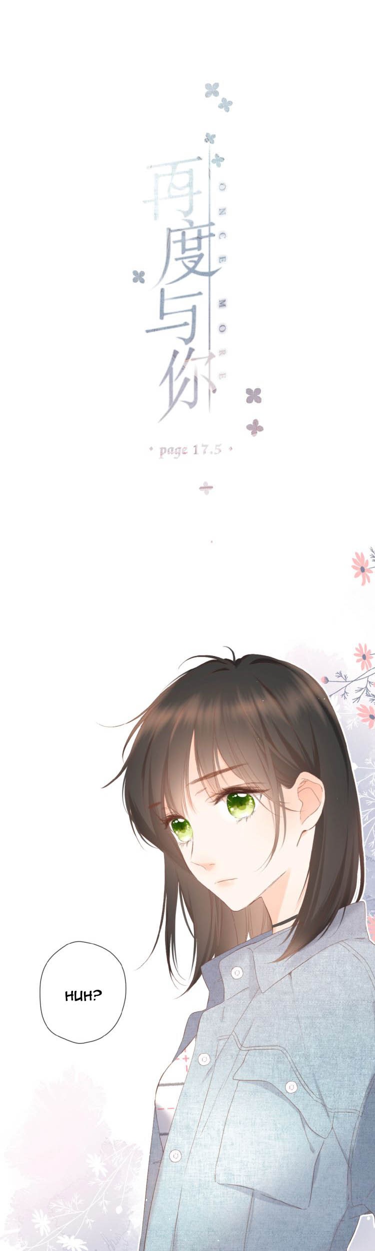 Manhua Once More Chapter 17.5 gambar 2