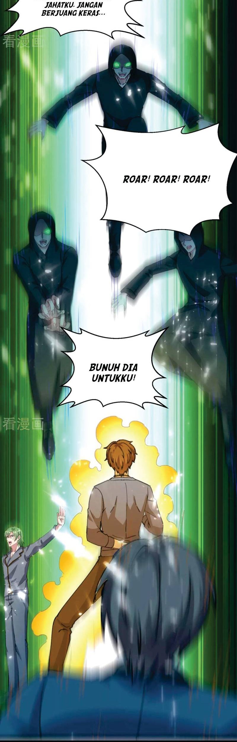 Rebirth Abandoned Less Return Chapter 164 Gambar 3