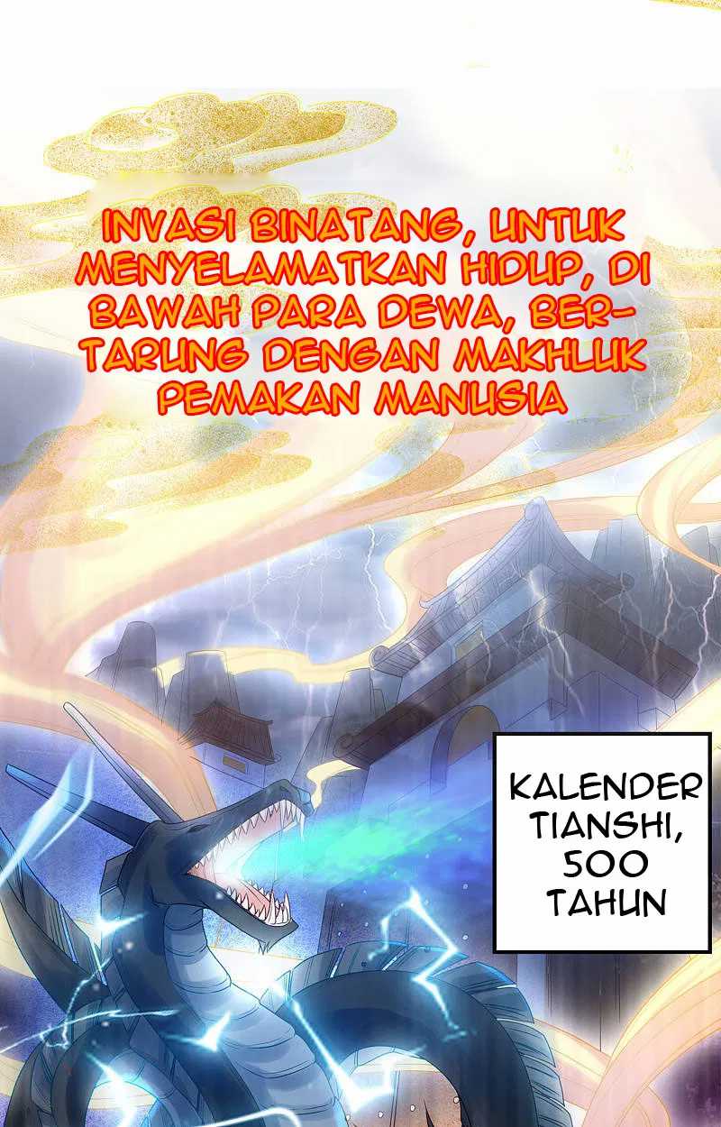 Bisheng Supreme’s Rebirth Chapter 00 Gambar 3