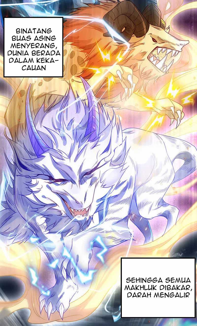 Bisheng Supreme’s Rebirth Chapter 00 Gambar 4