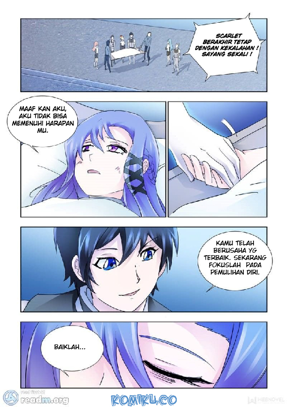 Manhua Battle Frenzy Chapter 191 gambar 2
