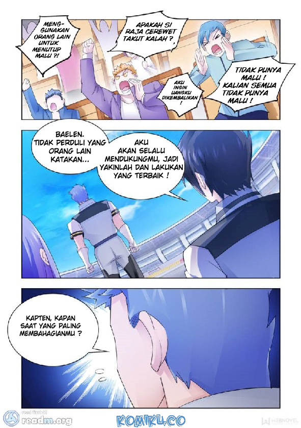 Manhua Battle Frenzy Chapter 193 gambar 2