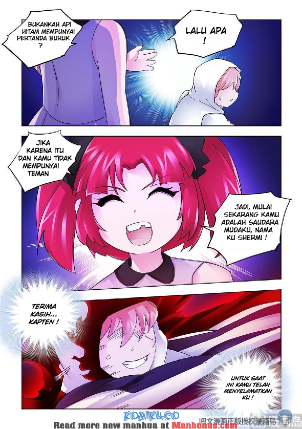 Manhua Battle Frenzy Chapter 205 gambar 2