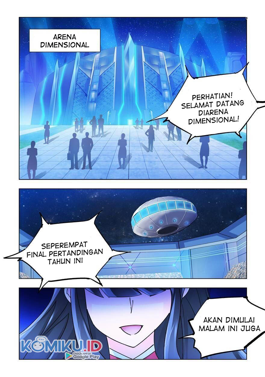 Manhua Battle Frenzy Chapter 222 gambar 2