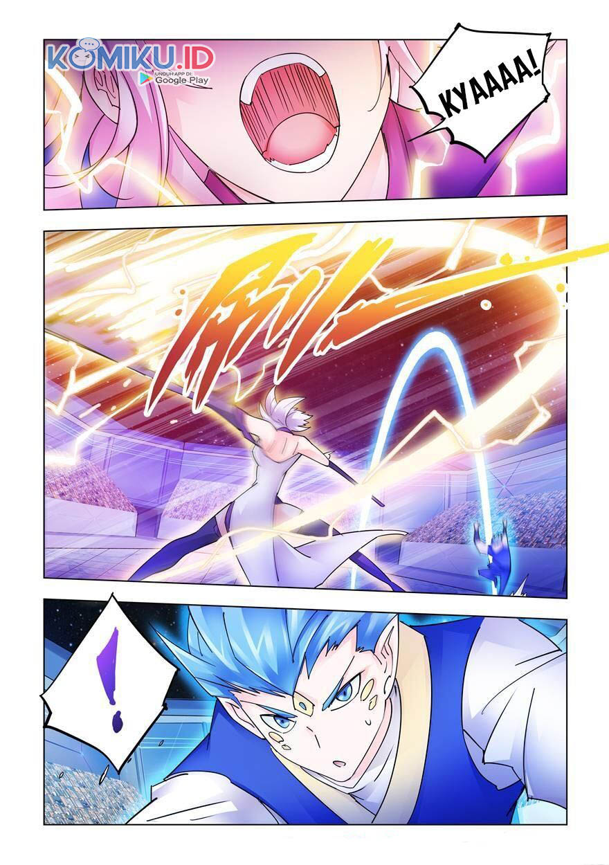 Manhua Battle Frenzy Chapter 223 gambar 2