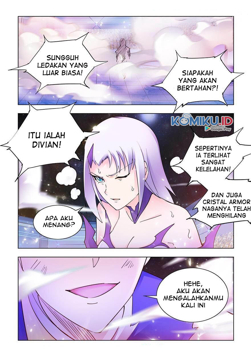 Manhua Battle Frenzy Chapter 224 gambar 2