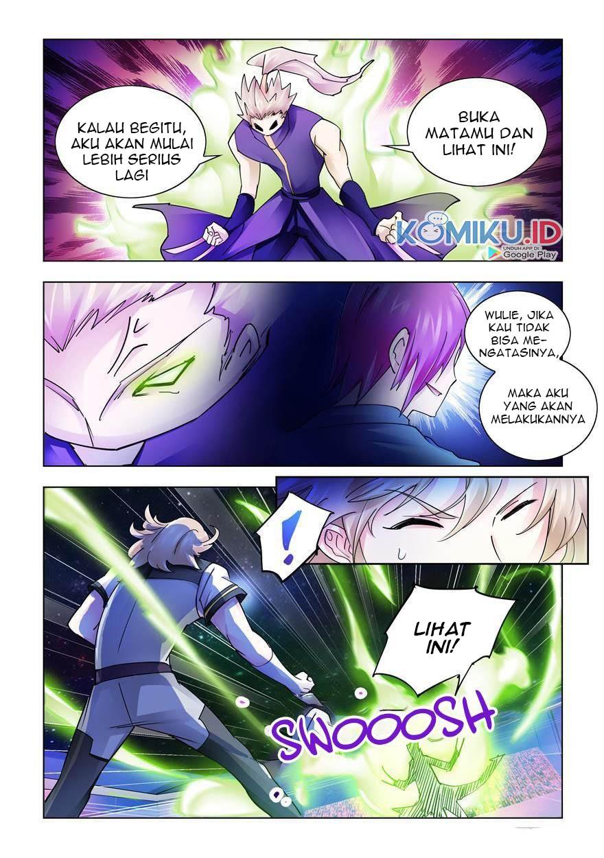 Manhua Battle Frenzy Chapter 226 gambar 2