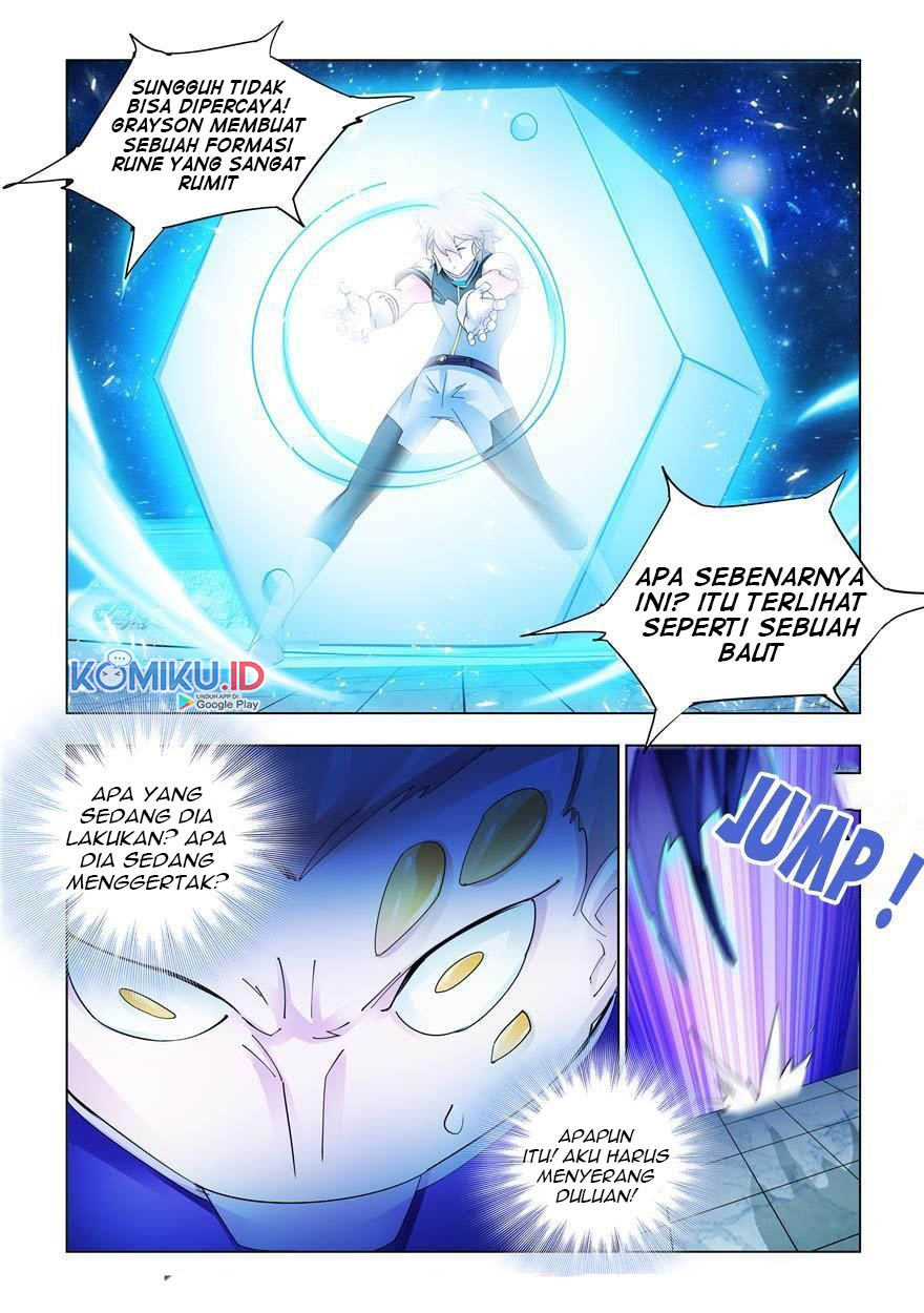 Manhua Battle Frenzy Chapter 227 gambar 2
