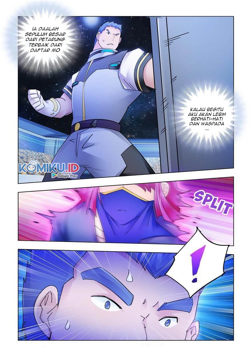 Manhua Battle Frenzy Chapter 228 gambar 2