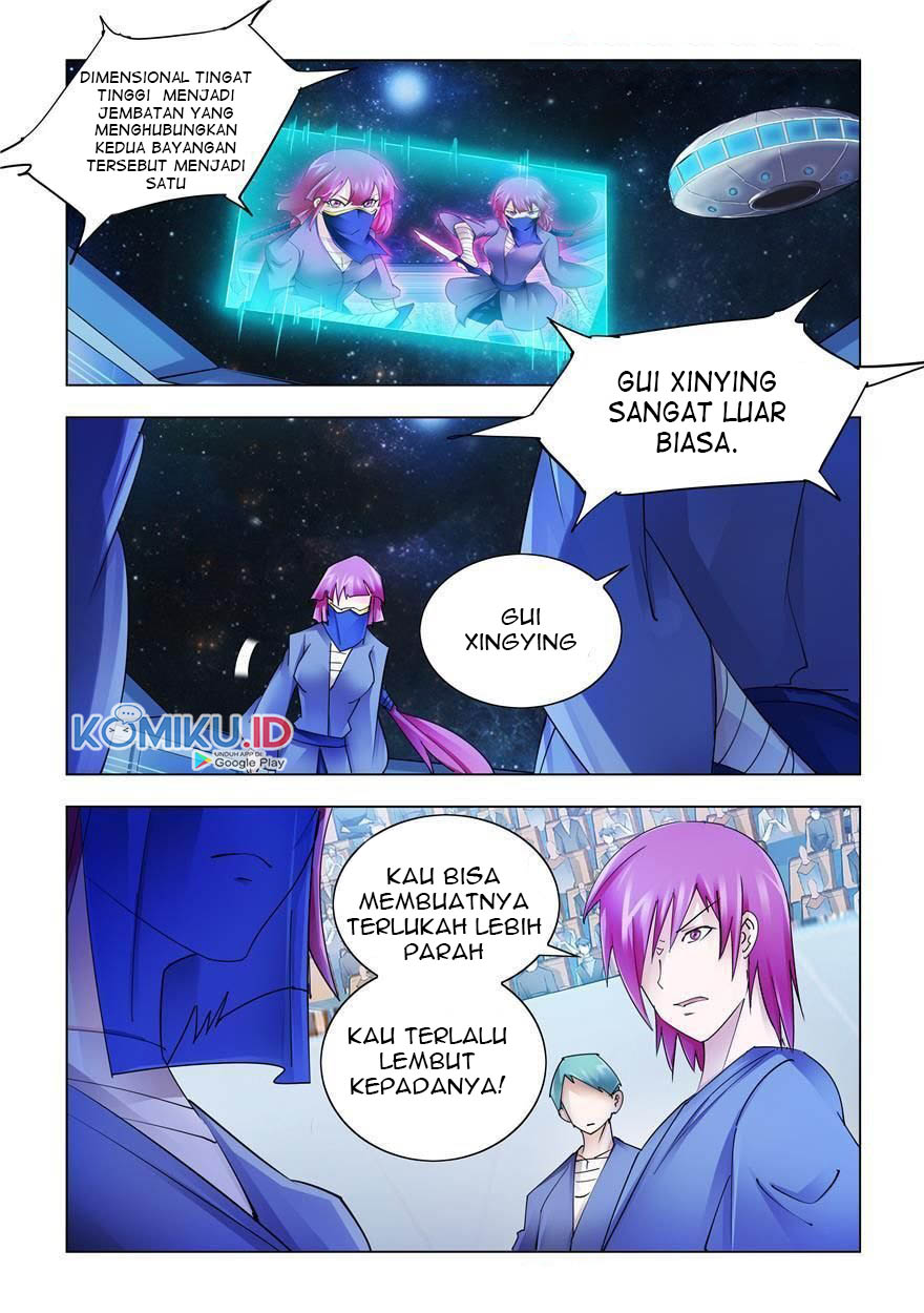 Manhua Battle Frenzy Chapter 229 gambar 2