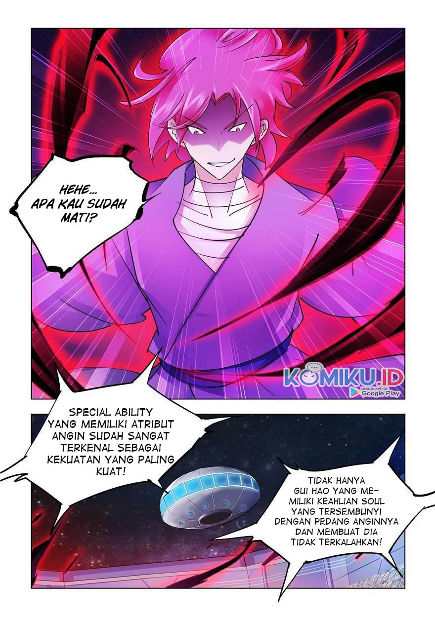 Manhua Battle Frenzy Chapter 231 gambar 2