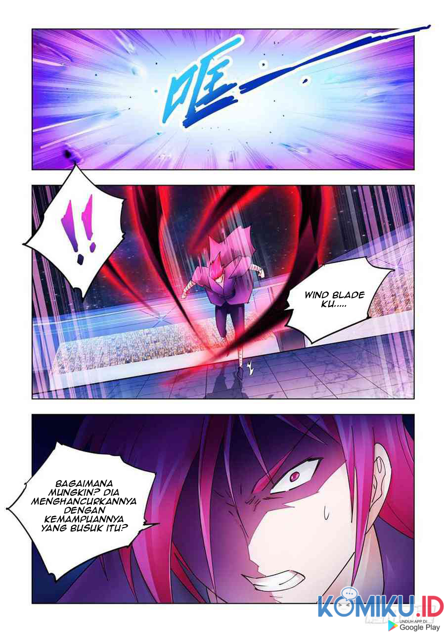 Manhua Battle Frenzy Chapter 232 gambar 2
