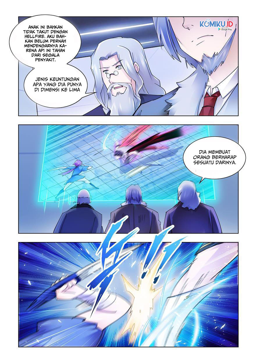 Manhua Battle Frenzy Chapter 237 gambar 2