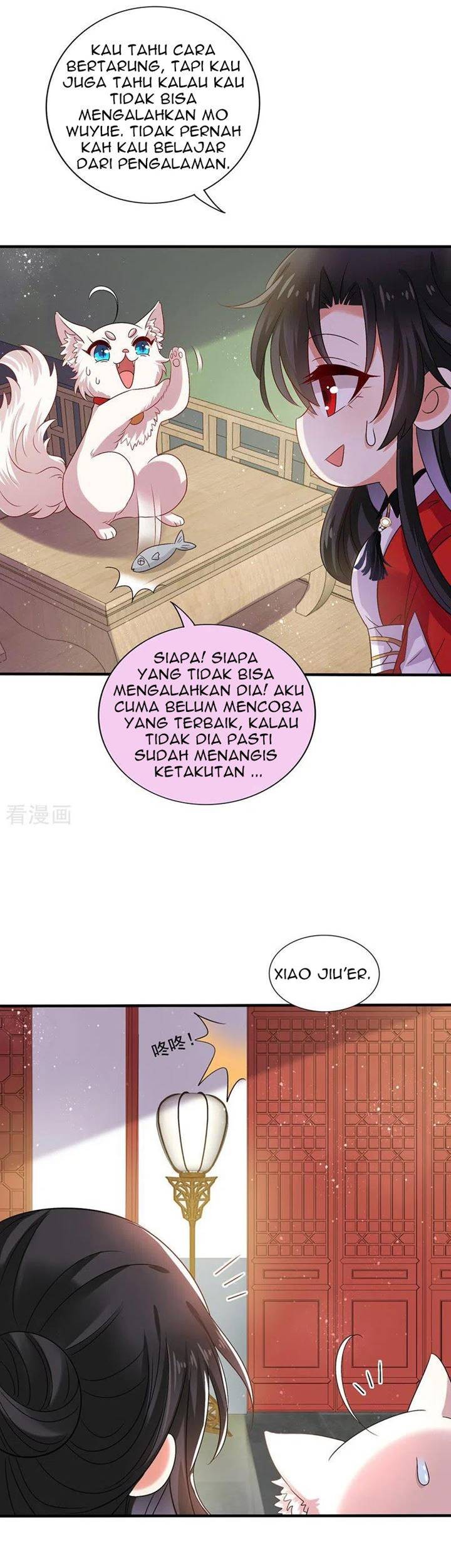 Manhua Miss Nine Doctor Chapter 52 gambar 2