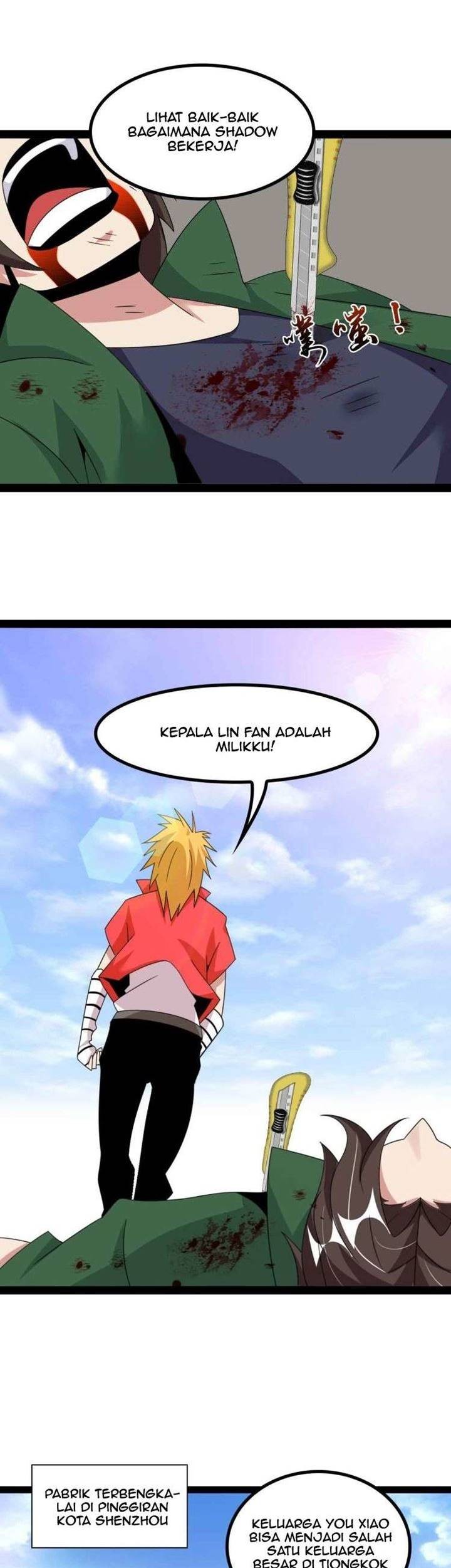 Manhua I Am an Invincible Genius Chapter 154 gambar 2
