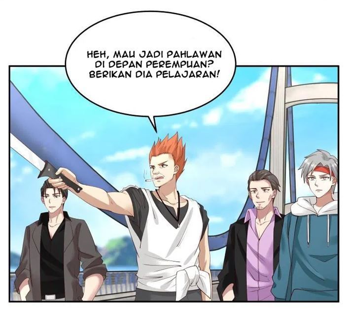 Manhua I Have a Dragon on My Body Chapter 310 gambar 2