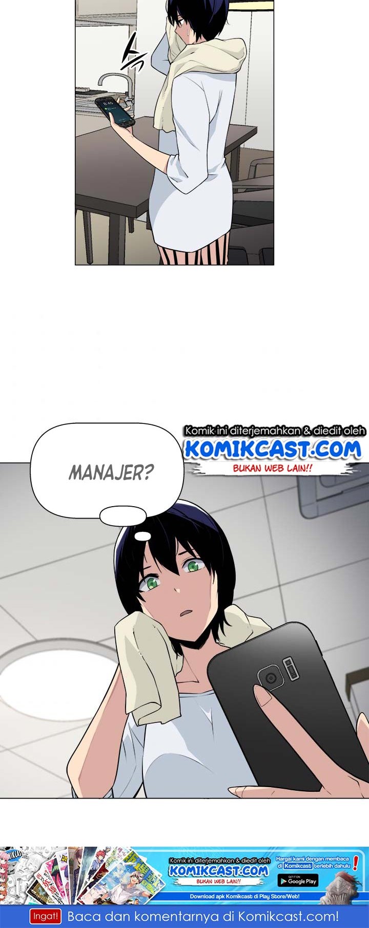 The Strongest Manager In History Chapter 26 Gambar 3