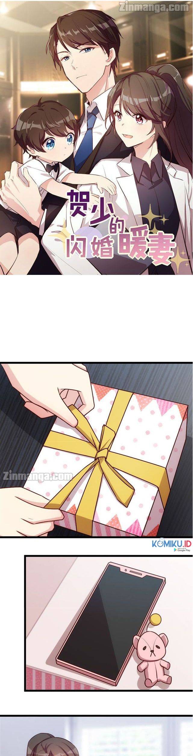 Manhua CEO’s Sudden Proposal Chapter 199 gambar 2