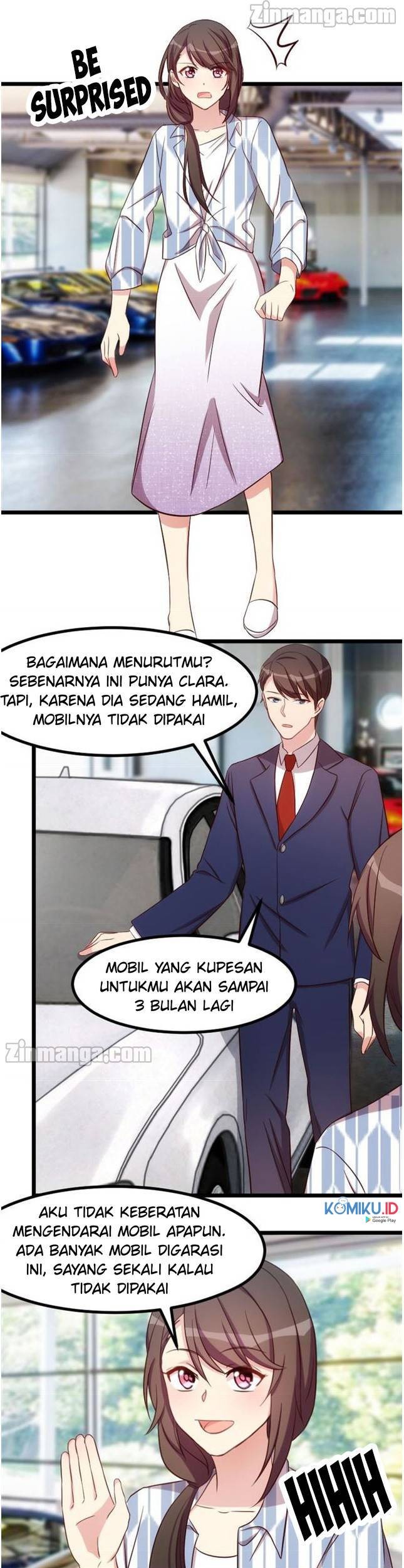 Manhua CEO’s Sudden Proposal Chapter 200 gambar 2