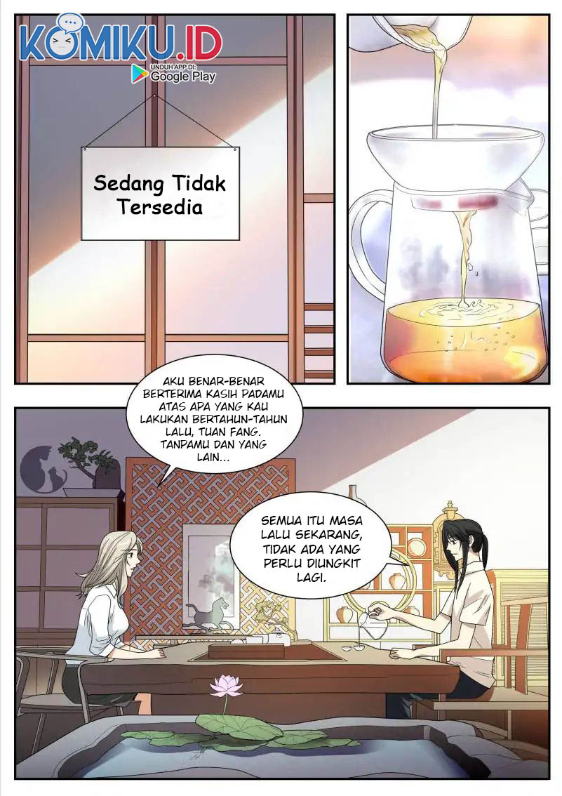 Manhua Collecting the Divine Chapter 32 gambar 2