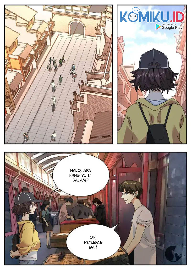 Manhua Collecting the Divine Chapter 33 gambar 2