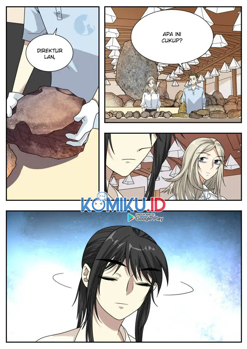 Manhua Collecting the Divine Chapter 35 gambar 2