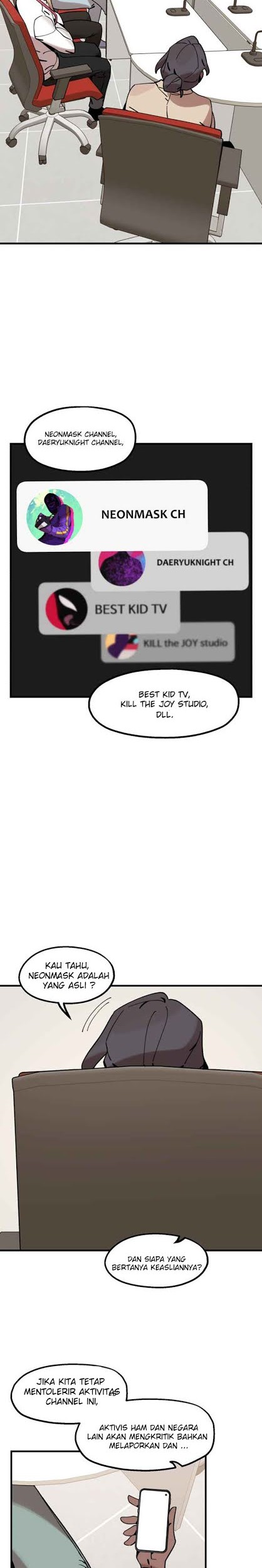 Psycho Revenge Chapter 11 halaman 3