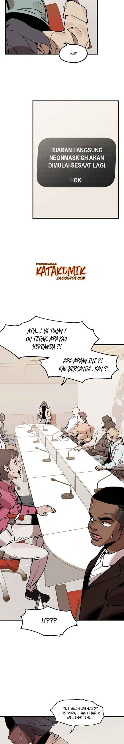 Psycho Revenge Chapter 11 halaman 4