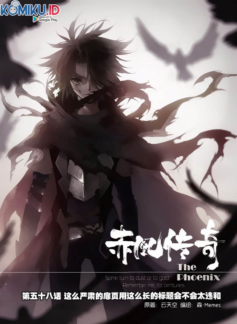 Manhua Legend of Phoenix Chapter 58 gambar 2