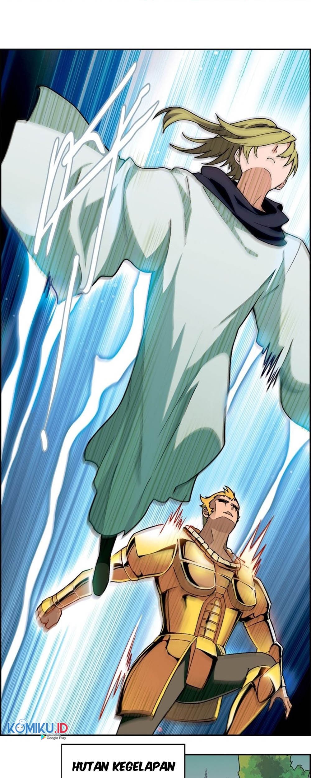 Manhua PANLONG 2 Chapter 11 gambar 2