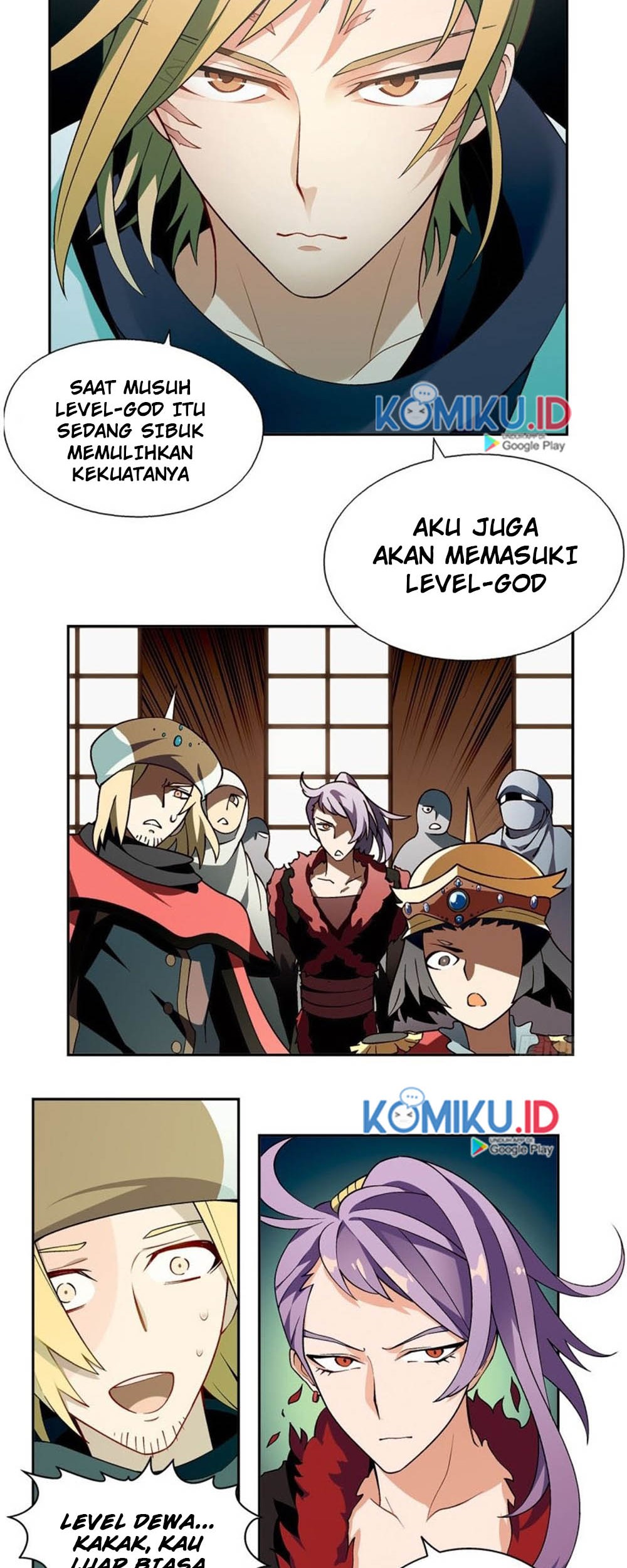 Manhua PANLONG 2 Chapter 20 gambar 2