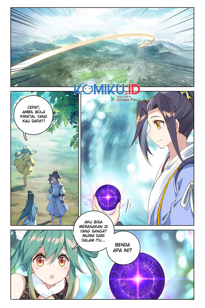 Manhua Yuan Zun Chapter 84 gambar 2