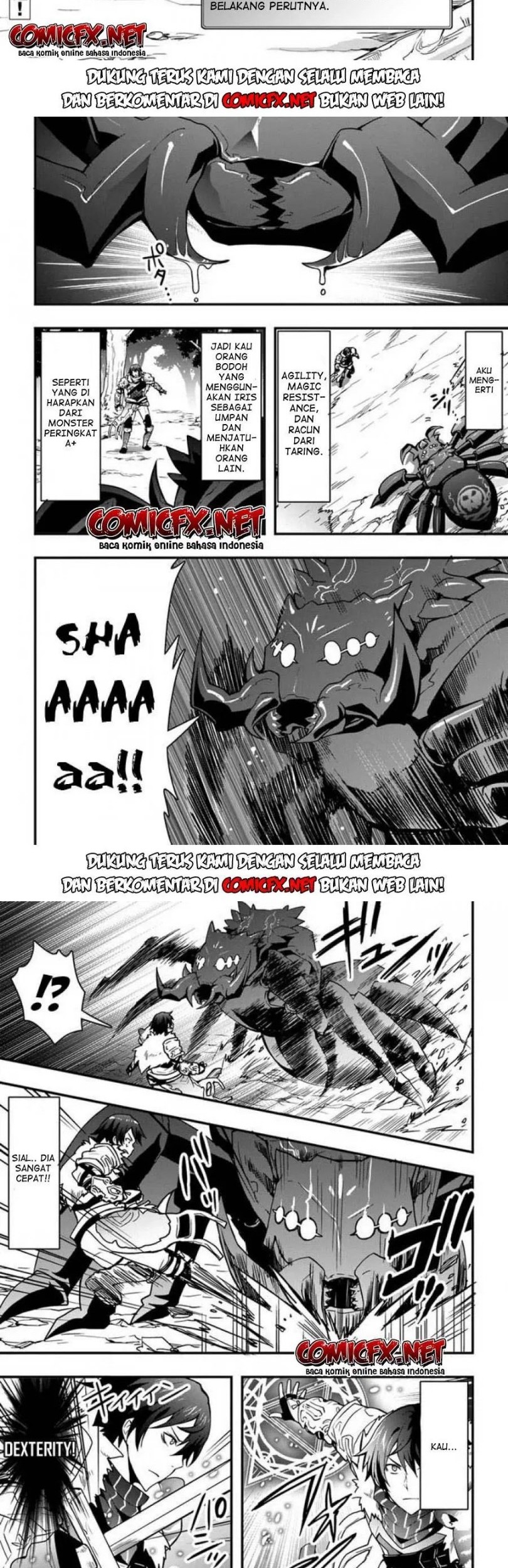 Manga Isekai de Te ni Ireta Seisan Skill wa Saikyou datta You desu Chapter 06.1 gambar 2